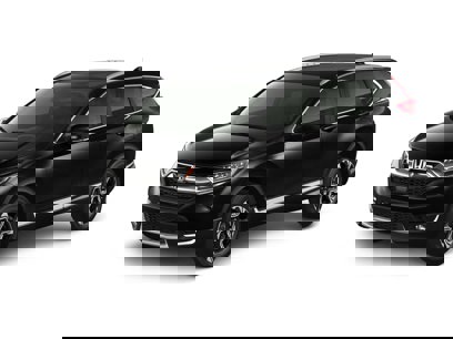 Used 2019 Honda CR-V Touring