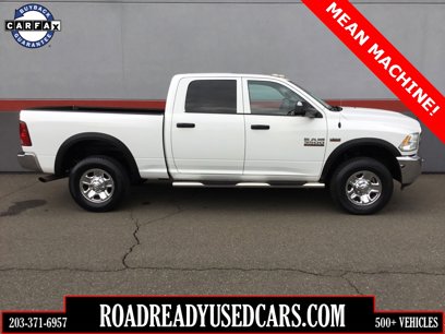 Used 2015 RAM 3500 Tradesman w/ Chrome Appearance Group