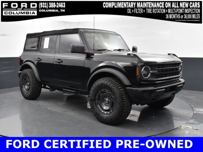 Used 2022 Ford Bronco 4-Door