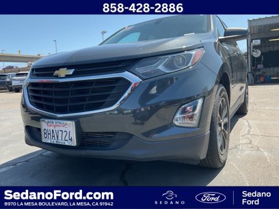 Used 2019 Chevrolet Equinox LS