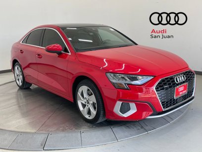 Used 2022 Audi A3 2.0T Premium