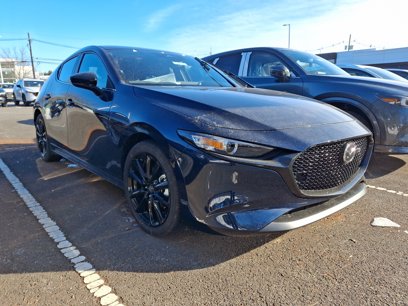 New 2025 MAZDA MAZDA3 s Sport