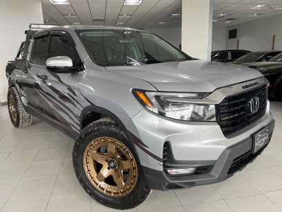 Used 2022 Honda Ridgeline RTL-E