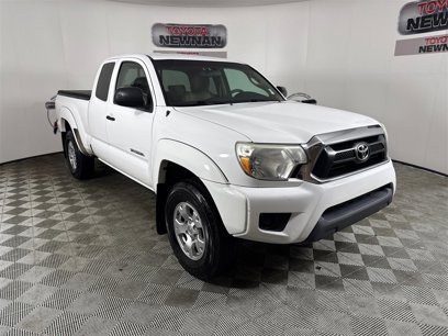 Used 2015 Toyota Tacoma PreRunner