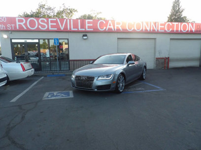 Used 2014 Audi A7 3.0T Premium Plus