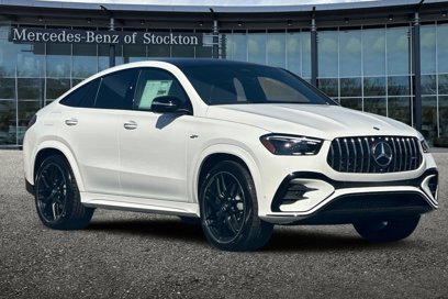 New 2026 Mercedes-Benz GLE 53 AMG 4MATIC Coupe