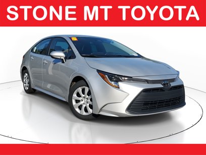 Used 2025 Toyota Corolla LE