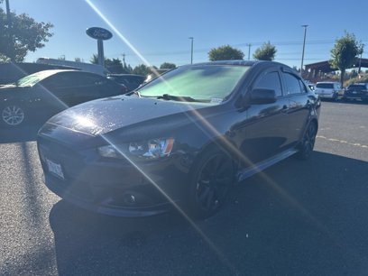 Used 2013 Mitsubishi Lancer GT