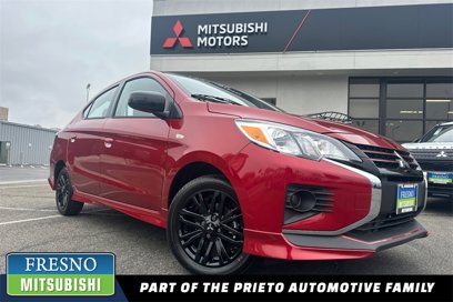 New 2024 Mitsubishi Mirage G4 Black Edition