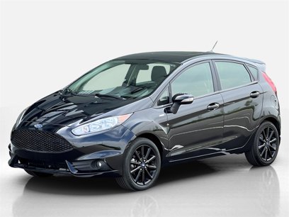 Used 2019 Ford Fiesta ST-Line w/ ST Line Cold Weather Package