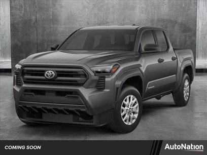 New 2025 Toyota Tacoma SR5