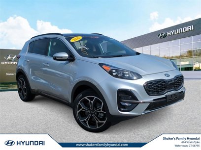 Used 2022 Kia Sportage SX