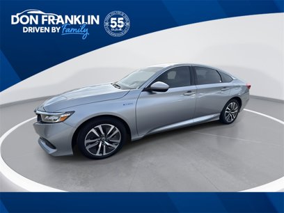 Used 2021 Honda Accord Hybrid