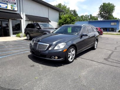 Used 2011 Mercedes-Benz E 350 4MATIC Wagon