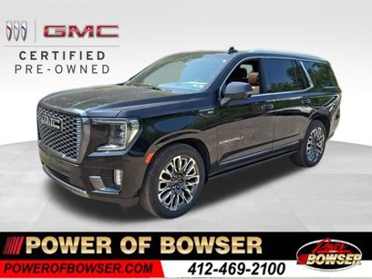 Used 2023 GMC Yukon Denali Ultimate