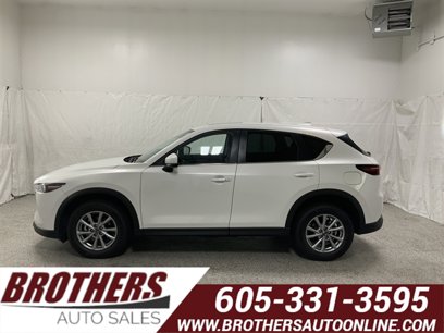 Used 2023 MAZDA CX-5 AWD 2.5 S w/ Preferred Package