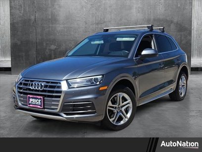 Used 2019 Audi Q5 2.0T Premium w/ Convenience Package