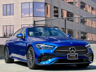 Certified 2024 Mercedes-Benz CLE 300 4MATIC Coupe