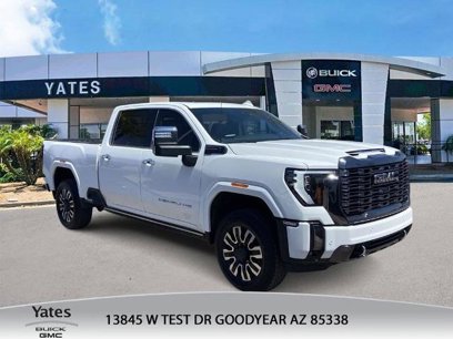 Used 2024 GMC Sierra 2500 Denali Ultimate w/ Max Trailering Package