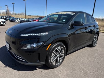 Certified 2023 Hyundai Kona SE w/ Cargo Package