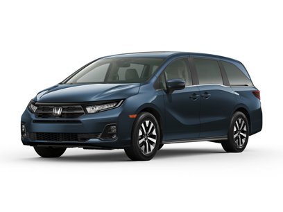 New 2025 Honda Odyssey EX-L