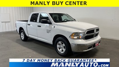 Used 2022 RAM 1500 Classic SLT