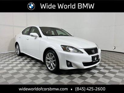 Used 2011 Lexus IS 250 AWD