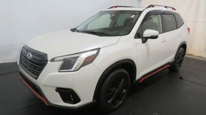 Certified 2024 Subaru Forester Sport