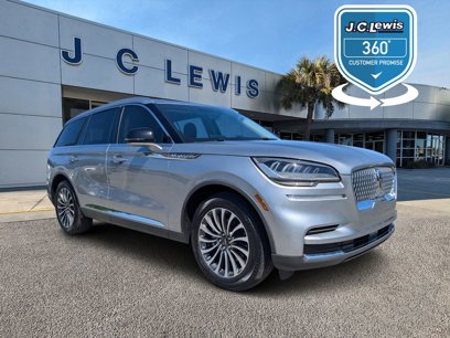 Certified 2022 Lincoln Aviator Reserve