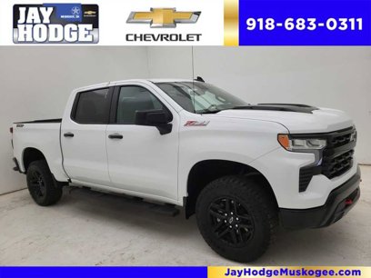 Used 2023 Chevrolet Silverado 1500 LT Trail Boss w/ Protection Package
