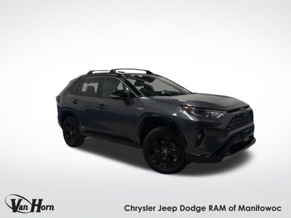 Used 2021 Toyota RAV4 XSE