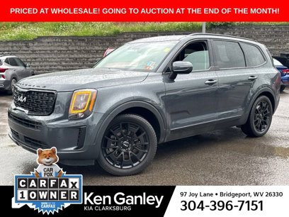 Certified 2022 Kia Telluride EX w/ EX Premium Package