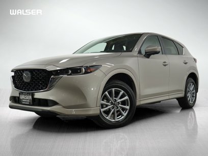 Certified 2025 MAZDA CX-5 AWD 2.5 S w/ Preferred Package