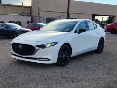 Used 2024 MAZDA MAZDA3 2.5 Turbo Sedan w/Premium Plus