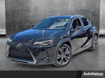 Used 2019 Lexus UX 200