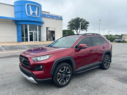 Used 2019 Toyota RAV4 Adventure