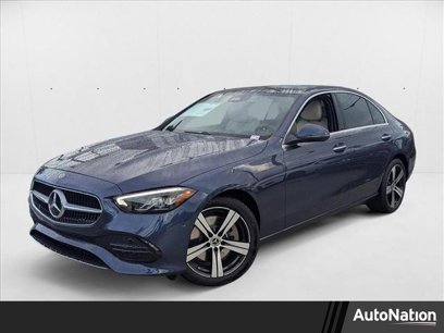 New 2025 Mercedes-Benz C 300 Sedan