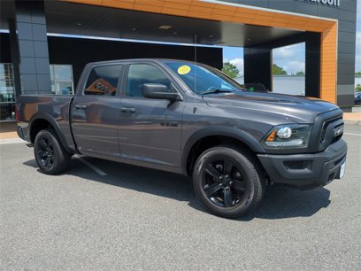 Used 2023 RAM 1500 Classic Warlock