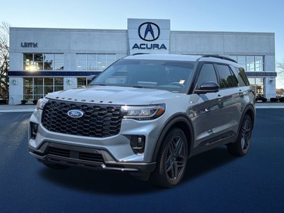 Used 2025 Ford Explorer ST-Line w/ Premium Package