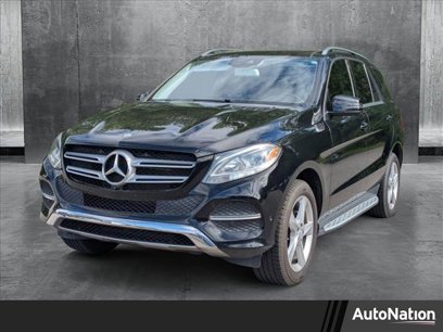 Used 2016 Mercedes-Benz GLE 350 4MATIC w/ Premium Package