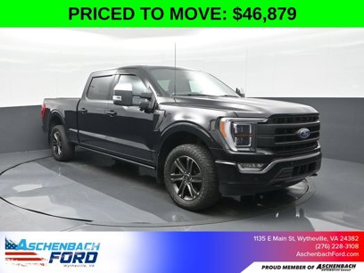 Used 2022 Ford F150 Lariat