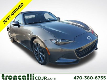 Used 2020 MAZDA MX-5 Miata Grand Touring