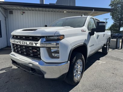 Used 2021 Chevrolet Silverado 2500 LT w/ Z71 Off-Road Package