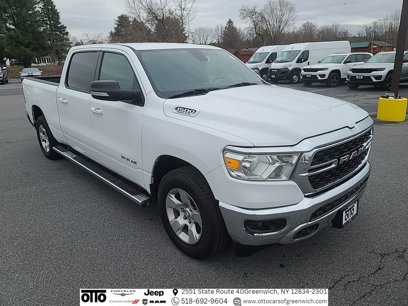 Used 2022 RAM 1500 Big Horn w/ Trailer Tow Group