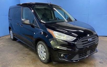 Used 2019 Ford Transit Connect XLT w/ Driver-Assist Package