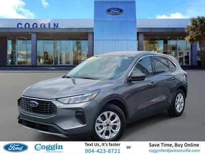 Used 2024 Ford Escape Active
