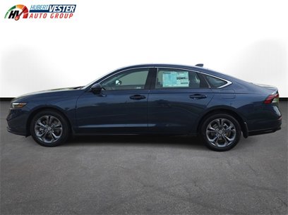 New 2025 Honda Accord EX-L