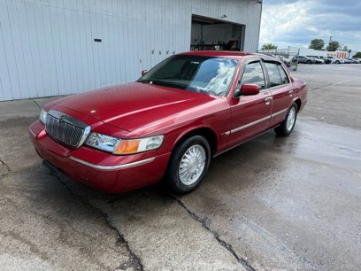Used 2000 Mercury Grand Marquis GS