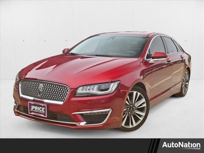 Used 2017 Lincoln MKZ Reserve w/ Technology Package