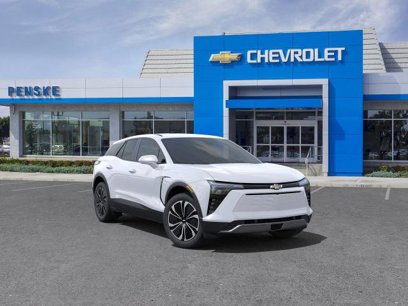 New 2025 Chevrolet Blazer EV LT